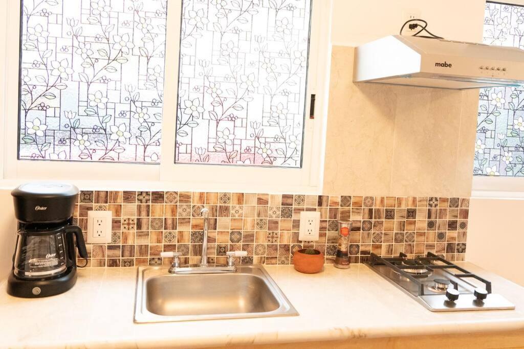 Habitacion Privada Oaxaca De Juarez ภายนอก รูปภาพ